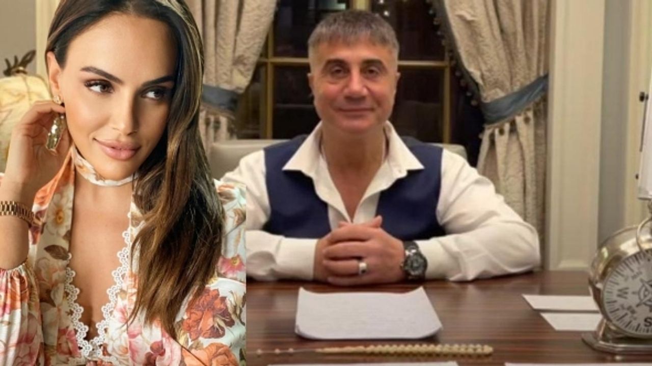 Sedat Peker'in iddialarının ardından Buket Aydın, günler sonra ortaya çıktı
