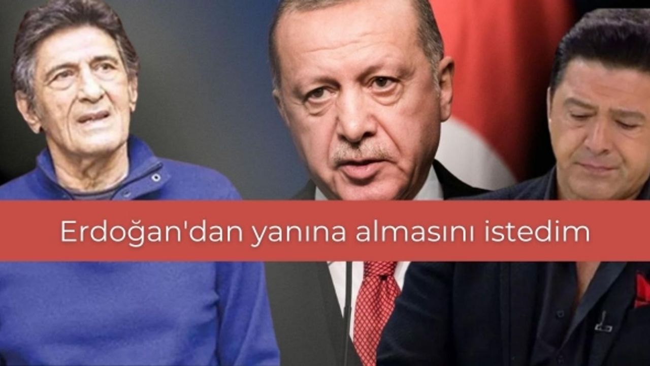 Selçuk Ural'dan oğlu Hakan Ural hakkında flaş sözler: Bir gece beraber olduk ve Hakan doğdu