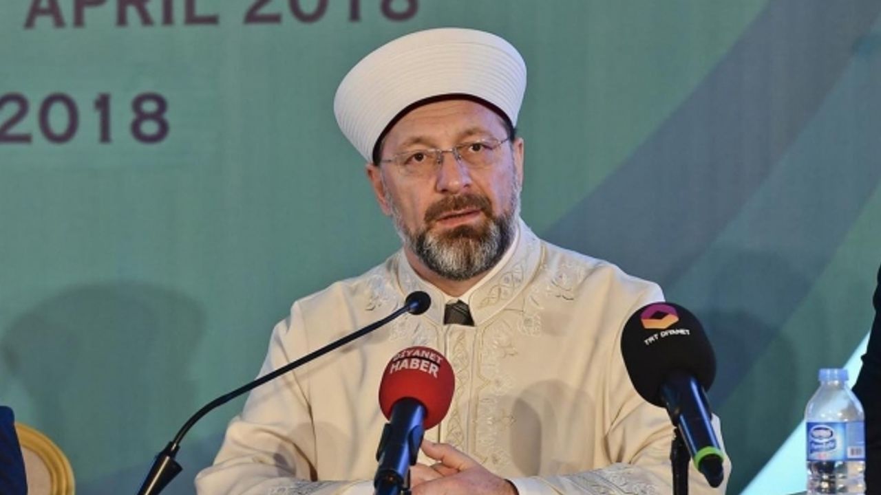 Sendikalar ve Ali Erbaş karşı karşıya gelmişti: Danıştay kararını verdi