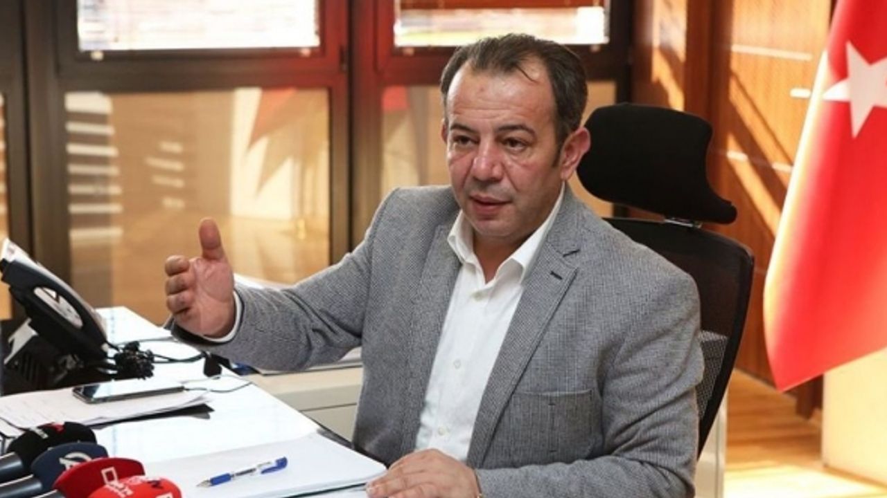 Tanju Özcan'dan yeni parti açıklaması