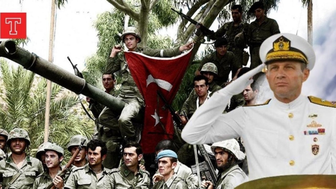 Türker Ertürk: Kıbrıs Harekatı, Yunanistan'a demokrasi getirdi
