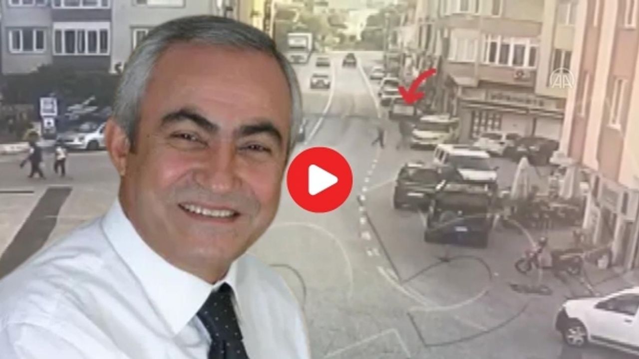 Türkiye'nin konuştuğu Nazmi Arıkan cinayetine ilişkin görüntüler ortaya çıktı