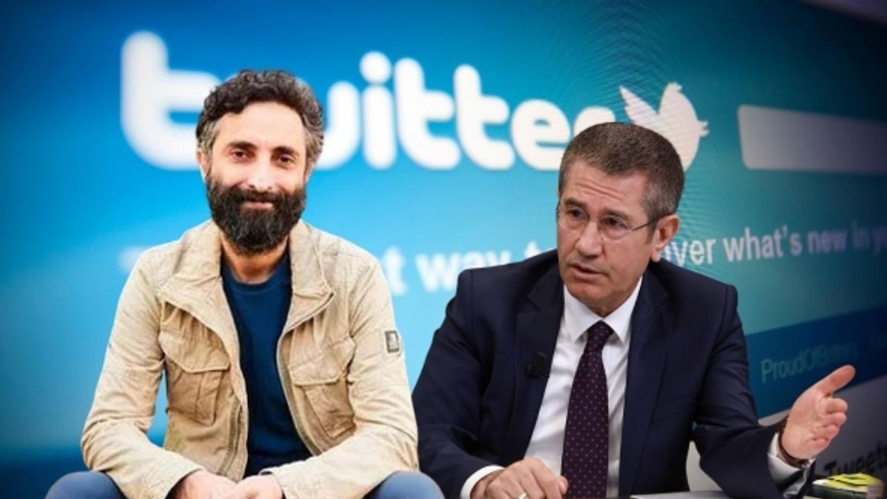 Twitter'dan Metin Cihan'a Nurettin Canikli sansürü