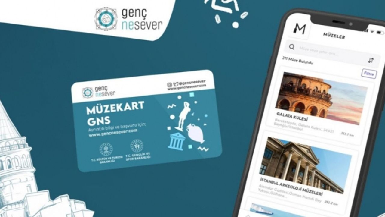 Ücretsiz Müzekart dağıtımını Instagram çekilişine çeviren bakanlığa tepki