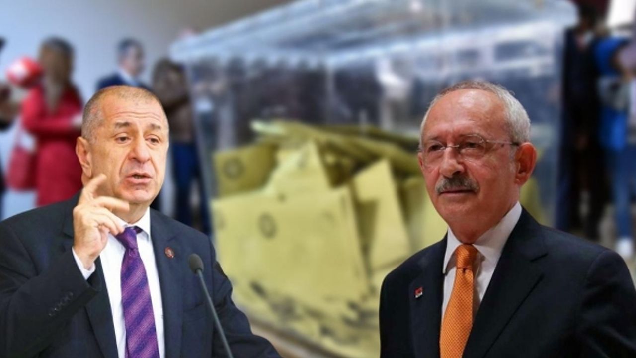 Ümit Özdağ, Kılıçdaroğlu'na bir kez daha çağrıda bulundu