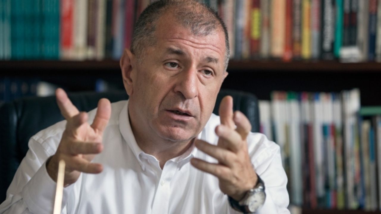 Ümit Özdağ’dan İsmail Çataklı’ya: IQ testi yaptırsın