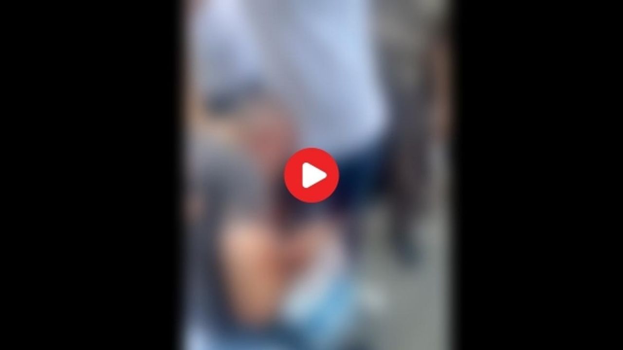 Videosunu çeken sapığı yakalayan kadın böyle ifşa etti