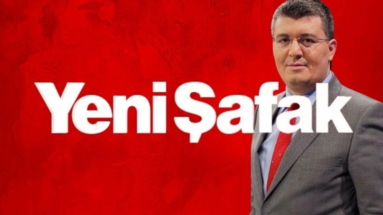 Yeni Şafak'tan bu sözlerle  ayrıldı