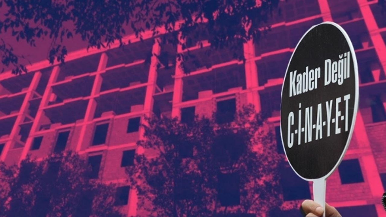 15 yaşındaki çocuk işçi inşaatta 'iş cinayetine' kurban gitti