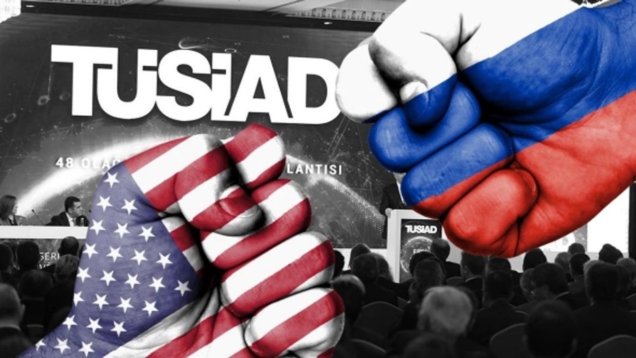 ABD'den TÜSİAD'a Rusya'yla ilgili 'uyarı' mektubu