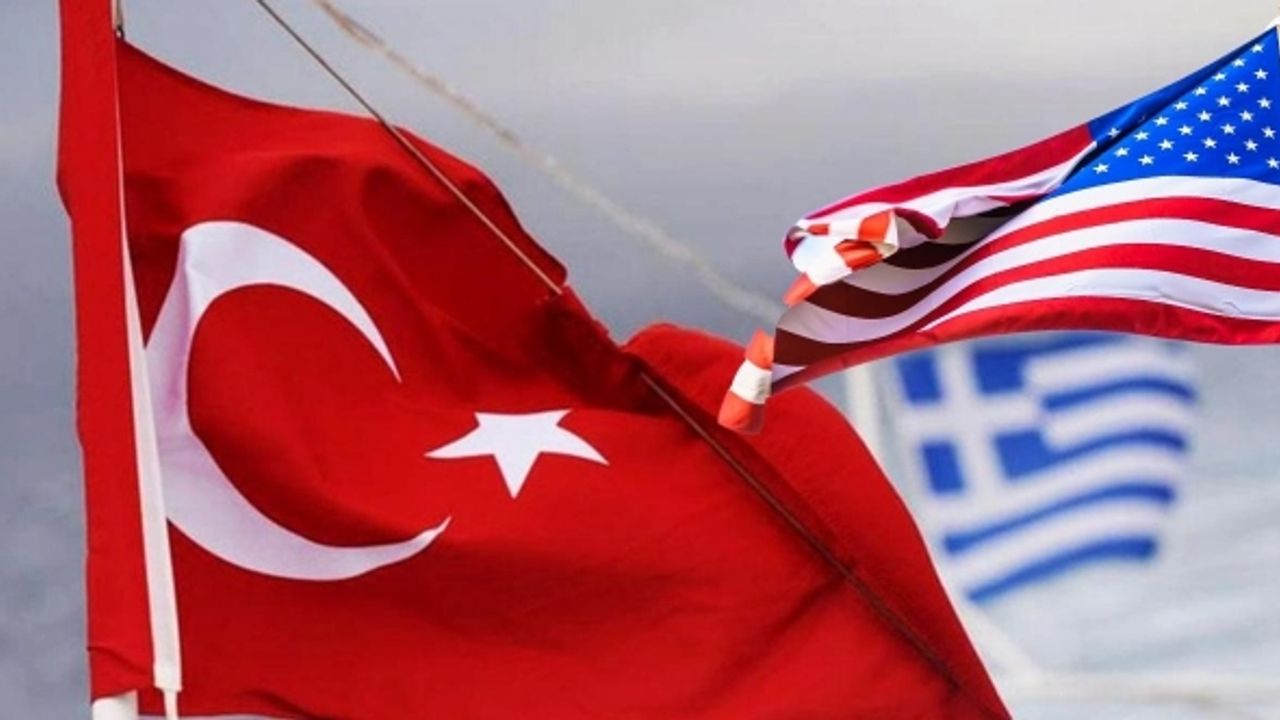 ABD'den Yunanistan ile Türkiye arasındaki gerginliğe ilişkin açıklama