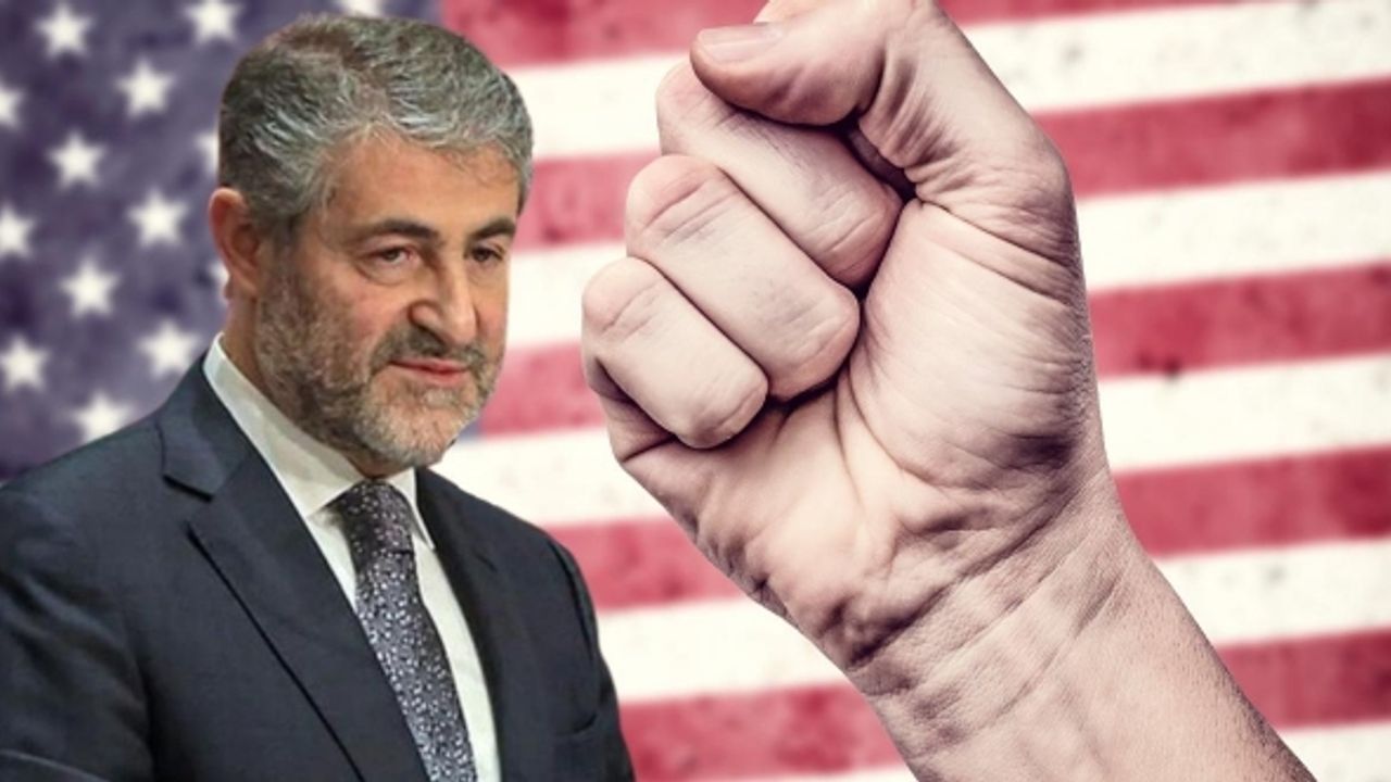 ABD'nin 'tehdit' mektubuna karşı Nebati'den açıklama