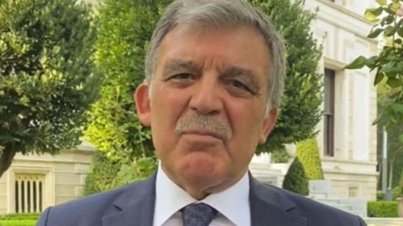 Abdullah Gül'den adaylık adımı: CHP'li vekille yaptığı görüşmeyi aktardı