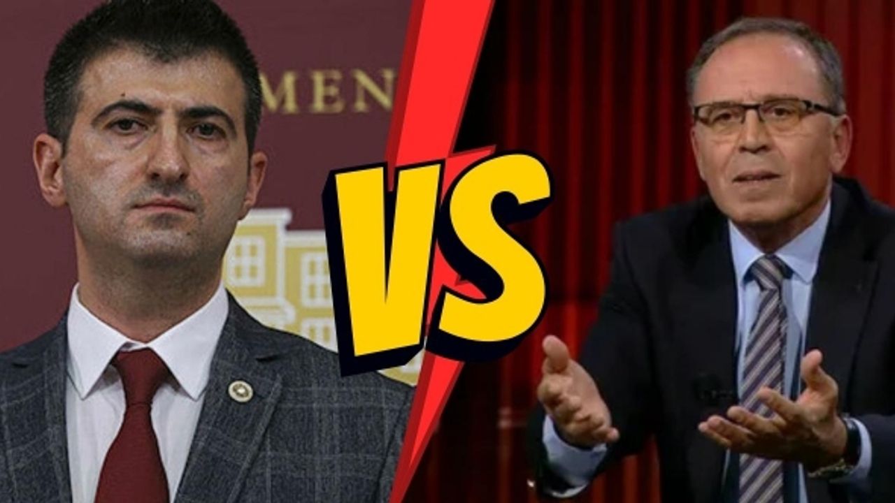 Ahmet Yavuz ve Mehmet Ali Çelebi arasında günün polemiği: Git Zafer Partisi'ne katıl!