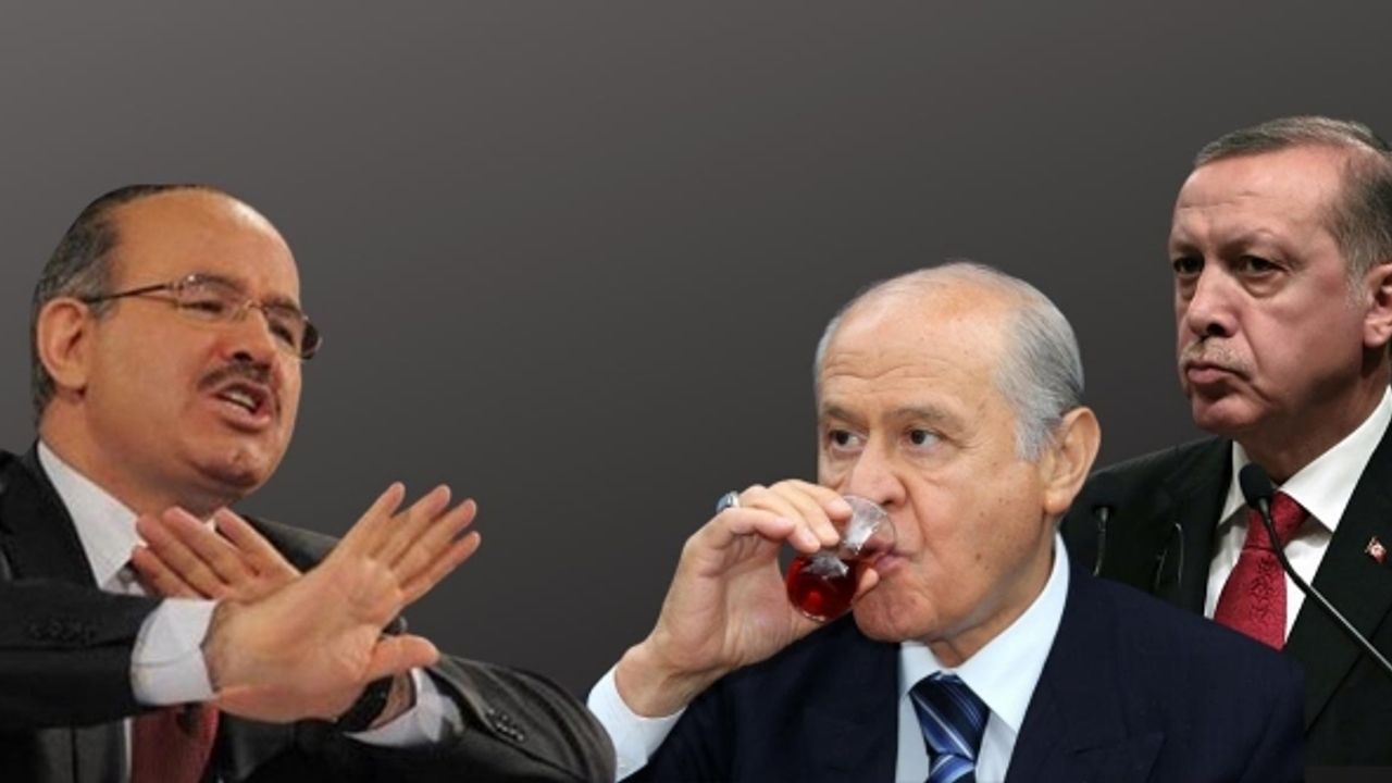 AKP'li Çelik kılıçları kesin olarak çekti: Erdoğan'ın liderliğinde bizim de payımız var