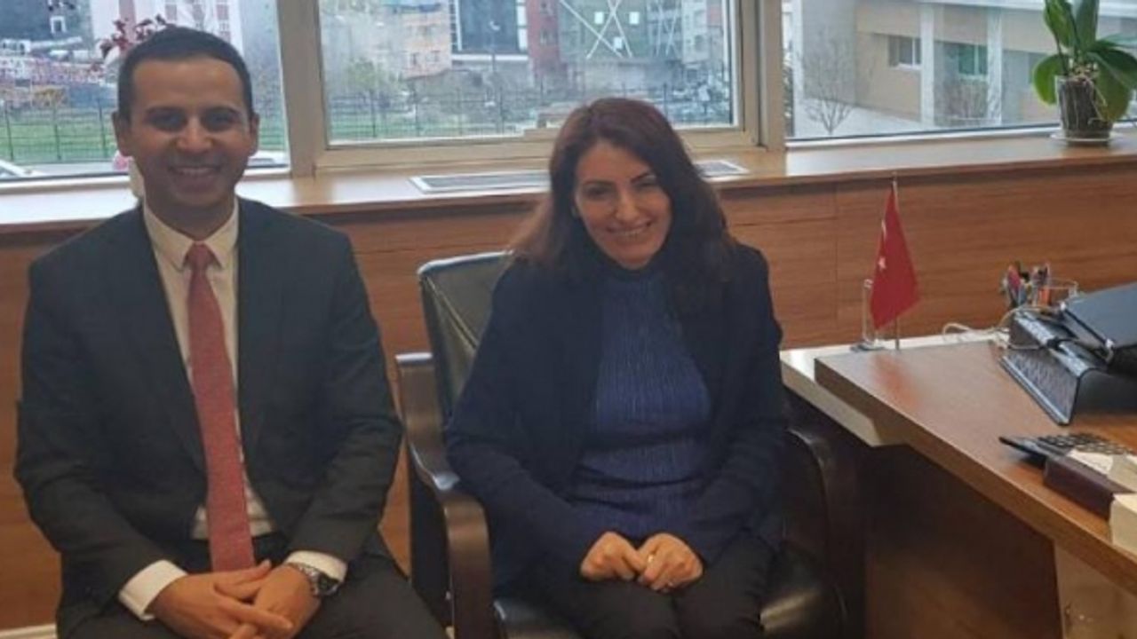 AKP'li Taşkesenlioğlu'nun ortağının en yakınında olan isim tanıdık çıktı