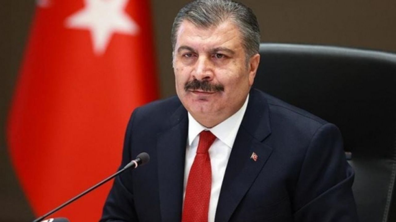 Bakan Koca: Ek ödeme almayan sağlık çalışanı kalmayacak