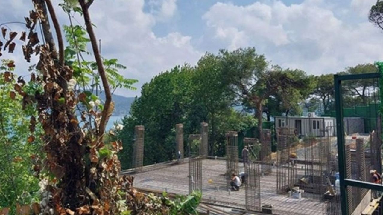 Beşli çete gözünü bu sefer Boğaz’a dikti