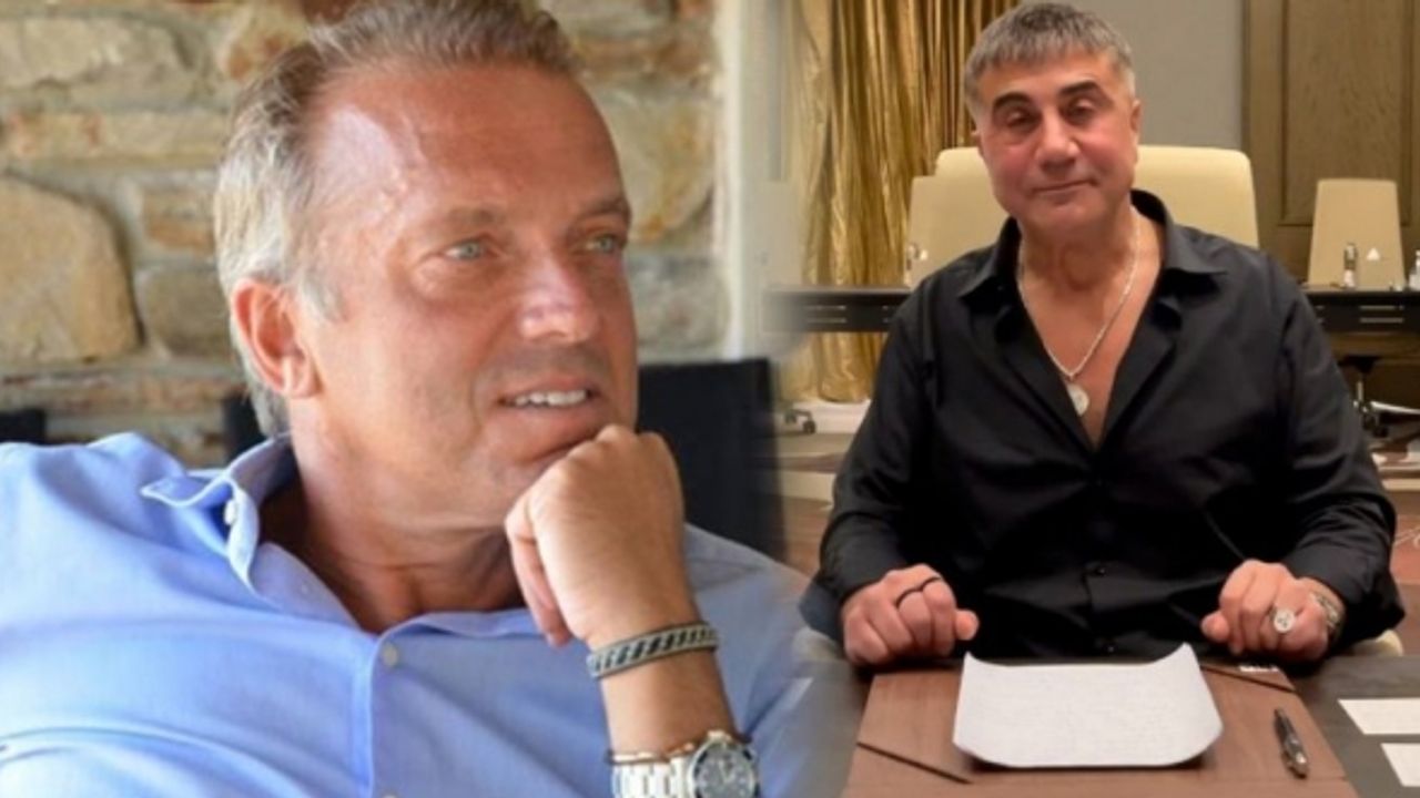 Cem Uzan'dan çarpıcı Sedat Peker önerisi