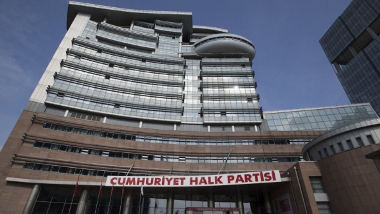 CHP seçmen listeleri üzerinde 25 ayrı çalışma yürütüyor