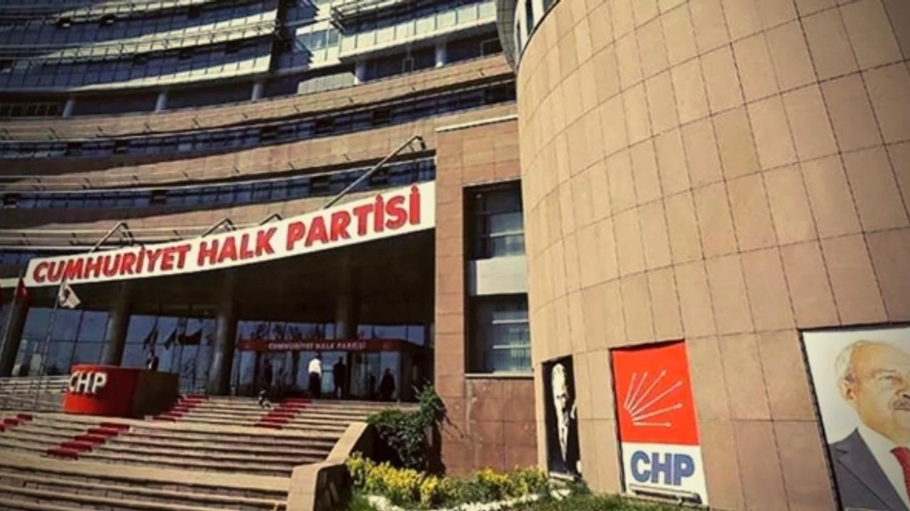 CHP'de kritik görev değişimi