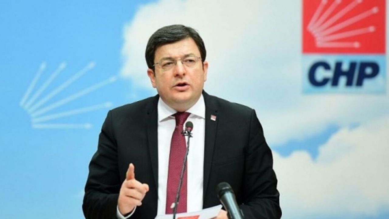 CHP'den af açıklaması: Getirsinler beraber çalışalım