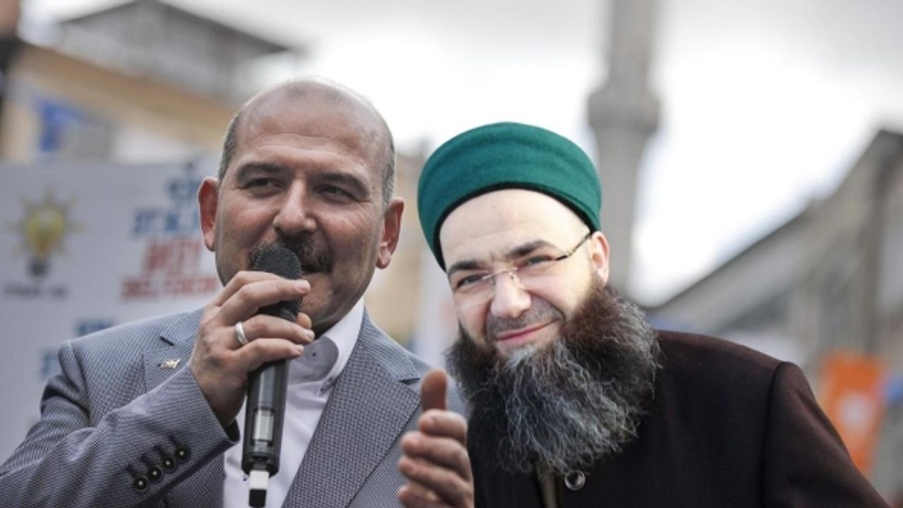 Cübbeli Ahmet'ten Soylu paylaşımı: Bize böyle imanlı bir bakan...