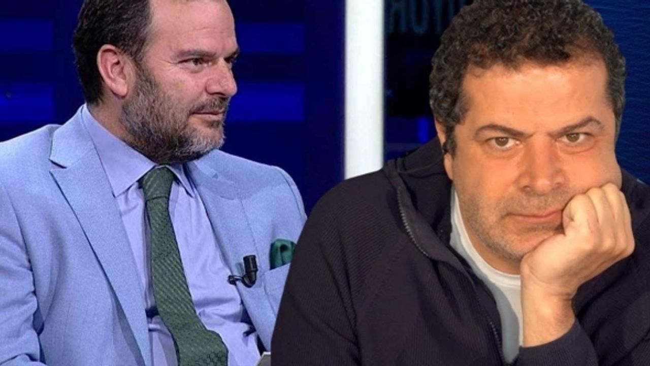 Cüneyt Özdemir'e 'ederi bu' diyerek  3 kuruşluk tazminat davası açtı