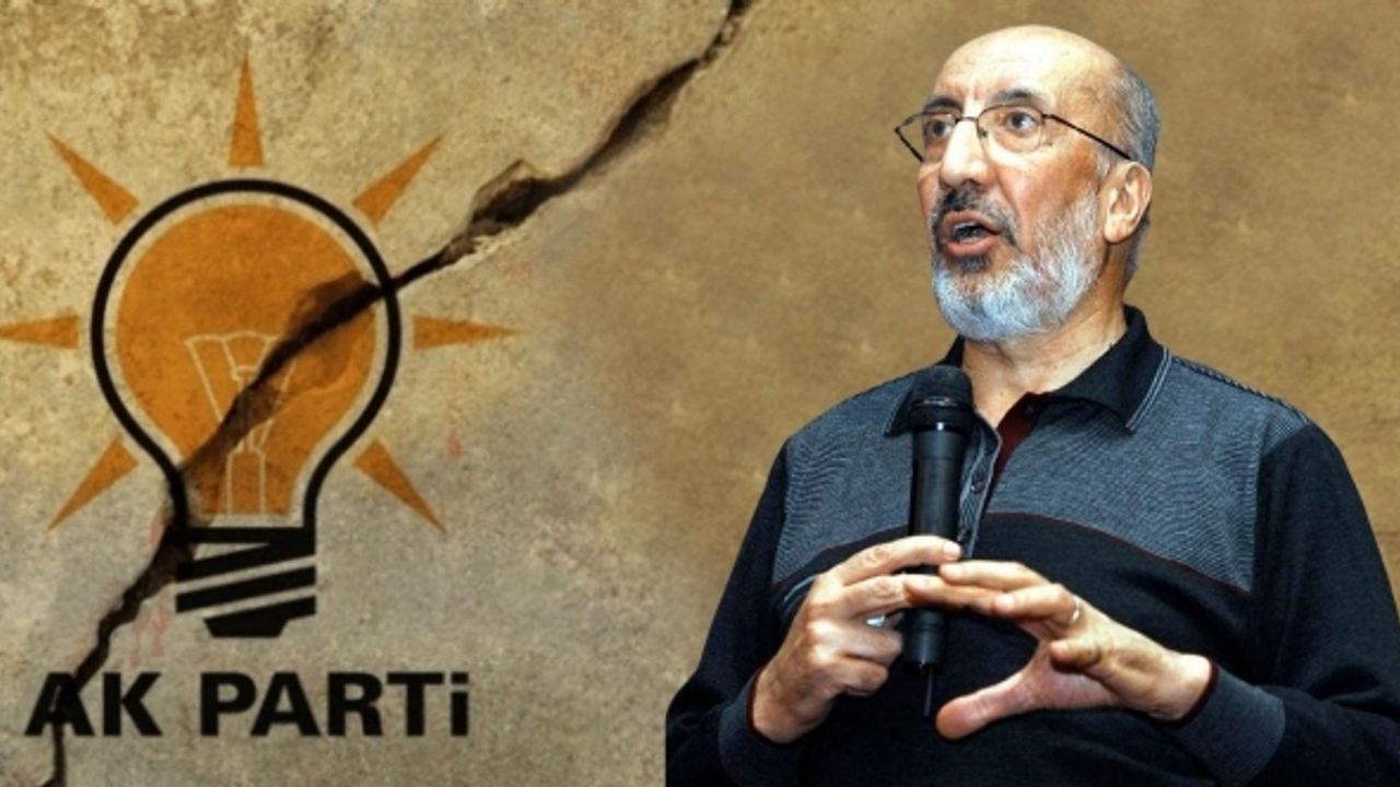 Dilipak, hükümetin çıkardığı yasaları eleştirdi: Yakalarını AKP’lilerden kurtaramazlarsa...