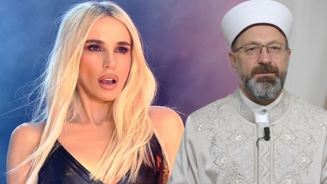 Diyanet İşleri Başkanı'ndan Gülşen açıklaması