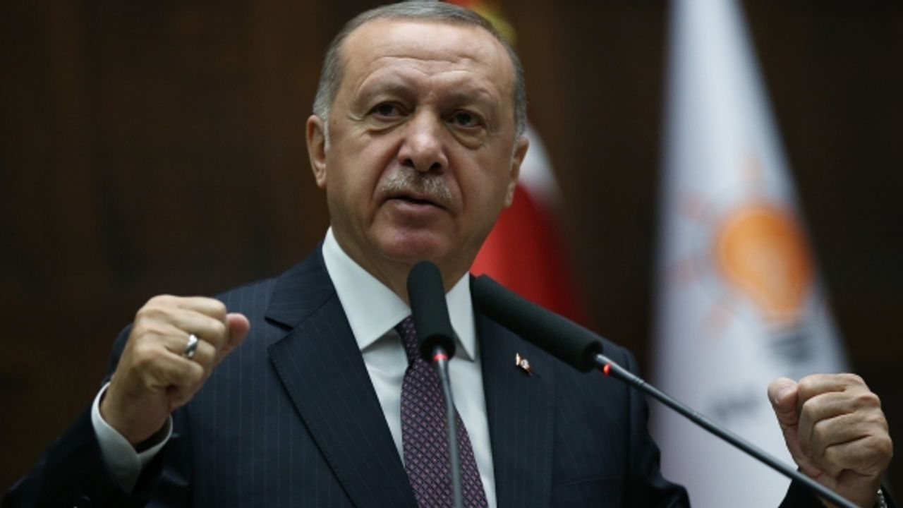 Erdoğan: Bir gece ansızın gelebiliriz hem de her yere gelebiliriz