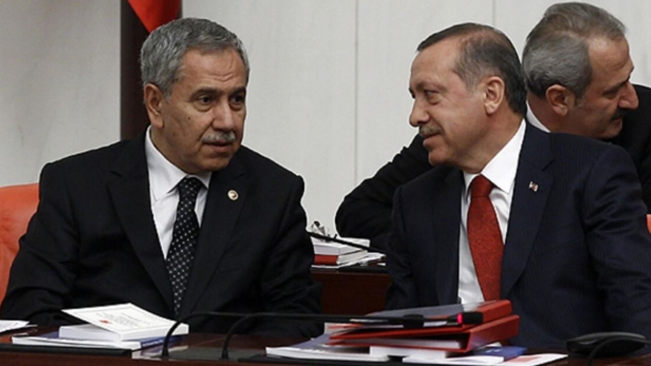 Erdoğan davet etmişti: AKP'liler Bülent Arınç'ı yuhaladı
