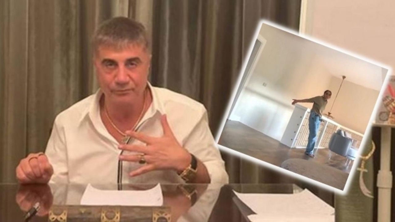 Eski emniyet müdüründen Peker'in paylaştığı video sonrası ilginç iddia