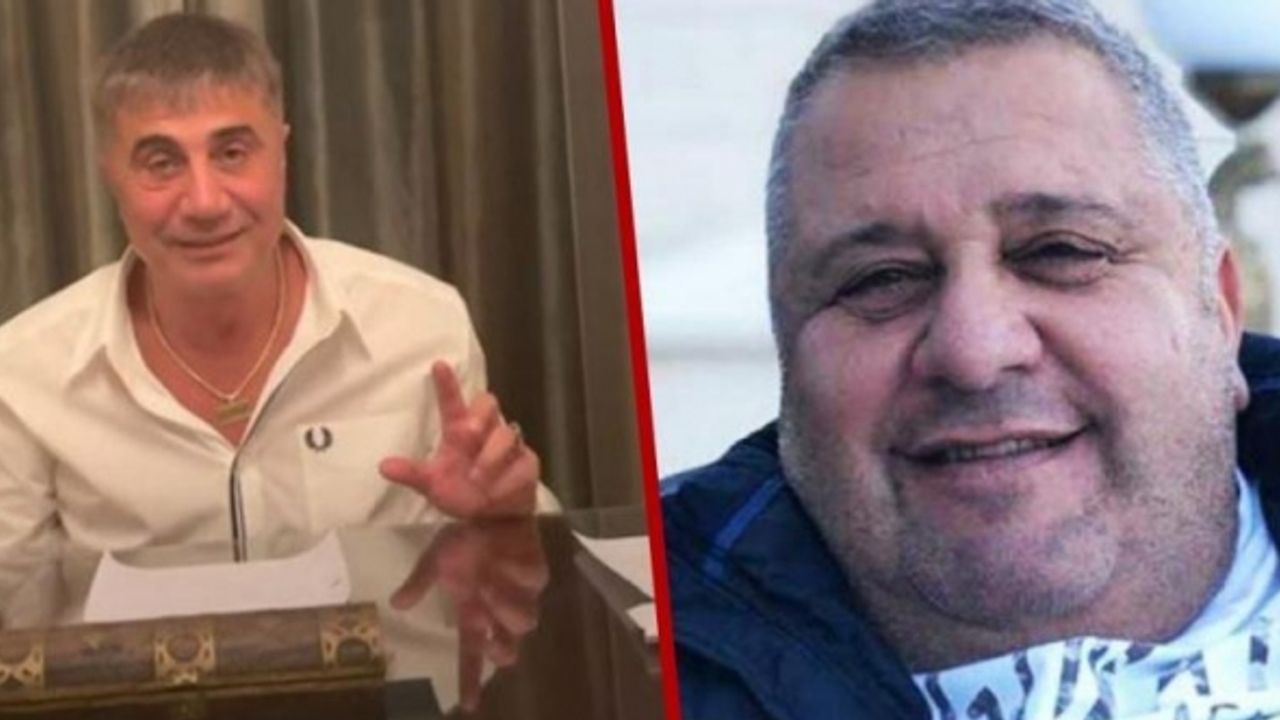 Falyalı'nın eski ortağından hapisten çıkar çıkmaz Peker ve Falyalı hakkında kritik açıklamalar geldi
