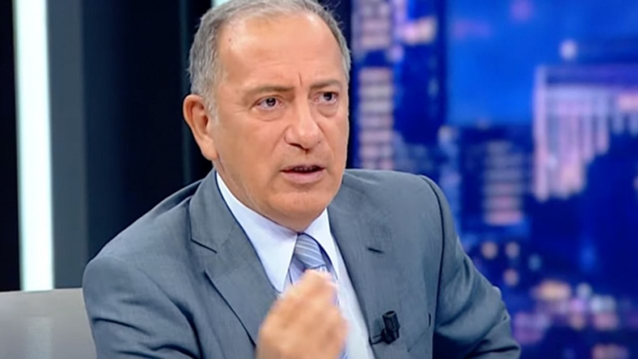 Fatih Altaylı isyan etti: İşin boku çıktı, böyle bir yargı kararı olmaz