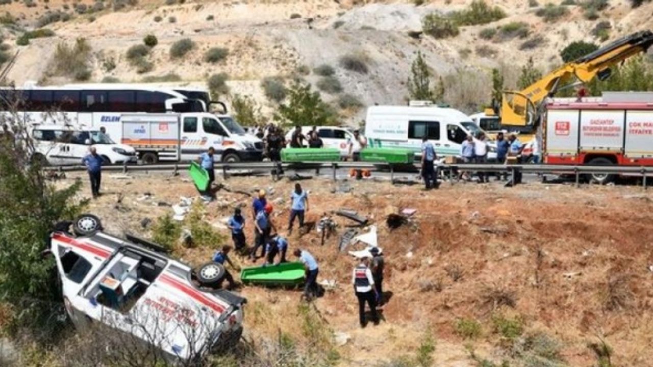 Gaziantep’teki kazaya dair ilk tespitler ortaya çıktı