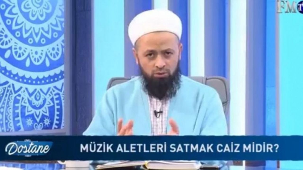 Gericiler işbaşında: Müzik zinaya çağırırmış