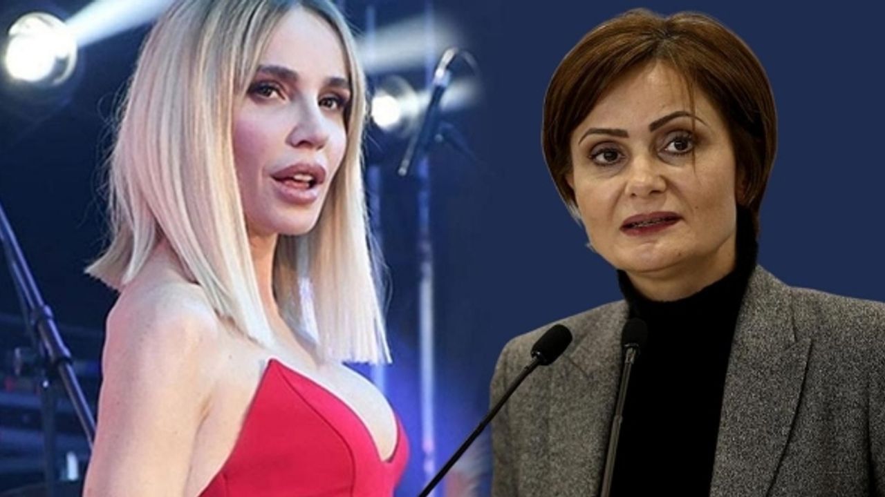 Gülşen'e uygulanan linç ve gözaltı kararına CHP'li Kaftancıoğlu'ndan tepki
