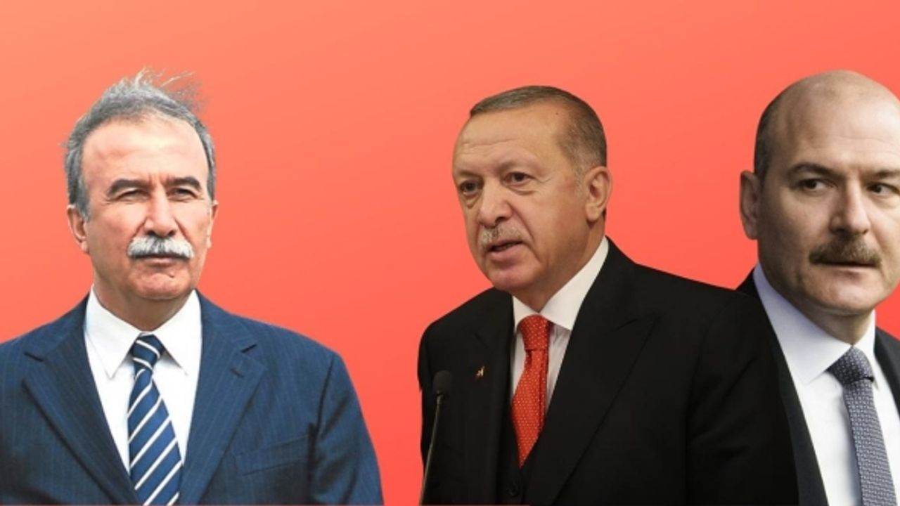 Hanefi Avcı'dan Soylu'ya suç duyurusu, Erdoğan'a açık mektup