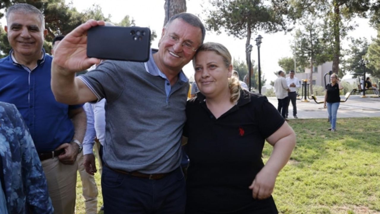 HBB Başkanı Savaş, Belen halkıyla bir araya geldi