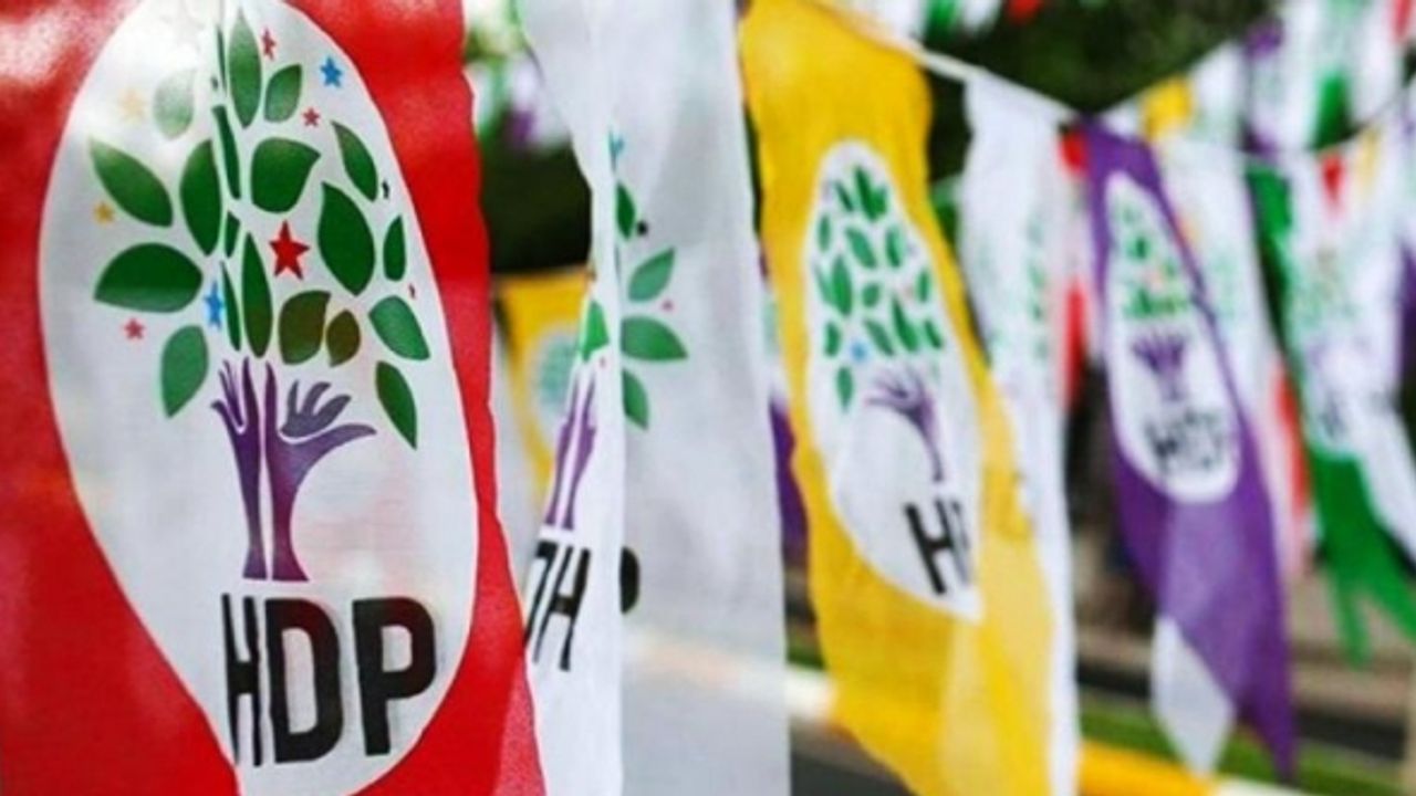 HDP yeni ittifakın ismini duyurdu, sıradaki ittifak hedefini açıkladı