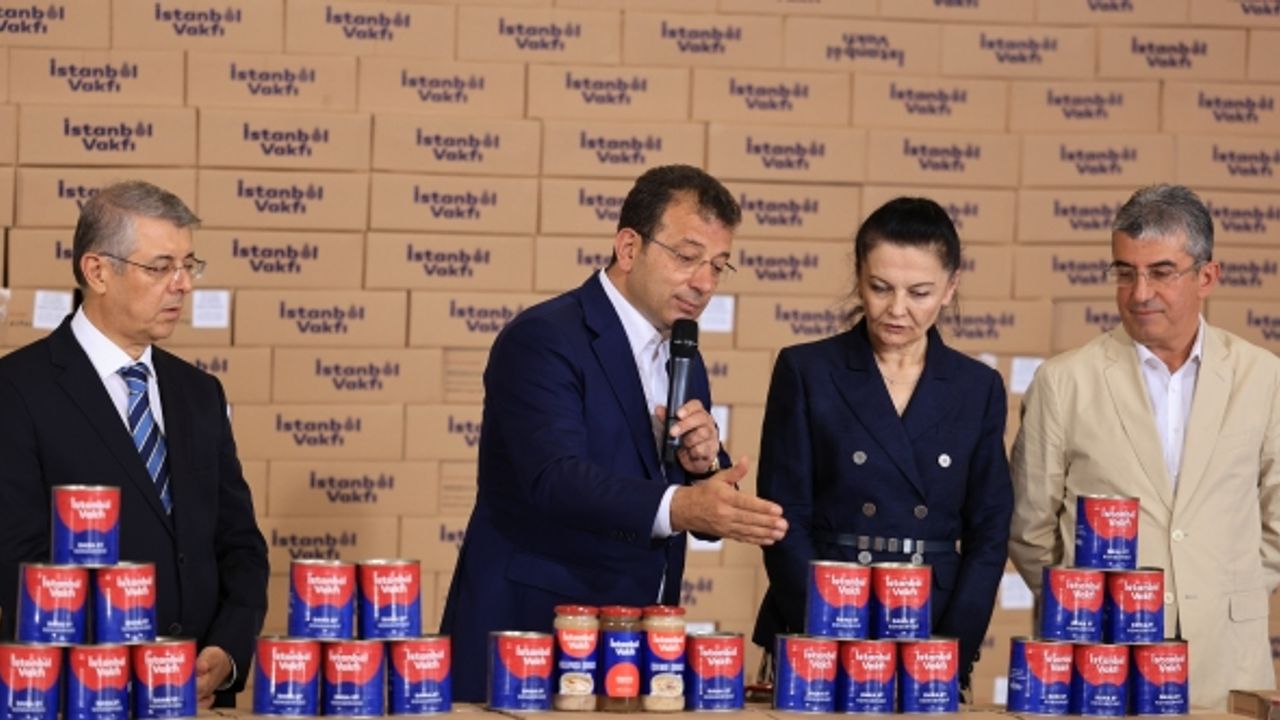 İBB 232 bin ailenin evine kurban eti ulaştırdı