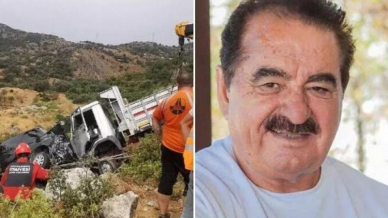 İbrahim Tatlıses'in sağlık durumuyla ilgili hastaneden açıklama