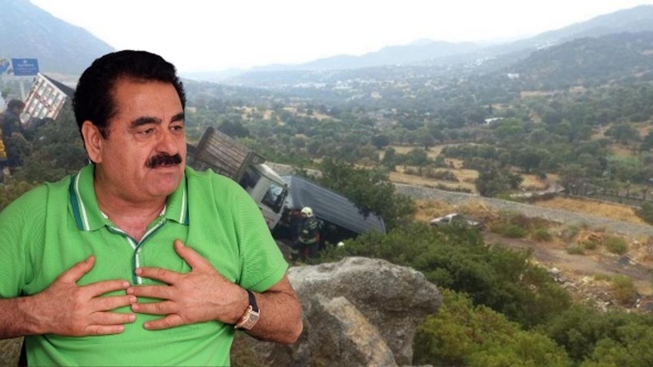 İbrahim Tatlıses'in sağlık durumuyla ilgili  ilk açıklama