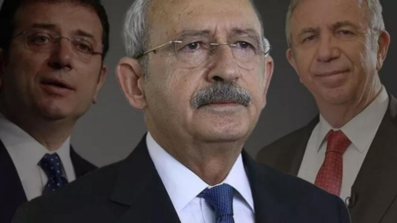 İmamoğlu mu Yavaş mı: Kılıçdaroğlu'ndan çok konuşulacak yanıt