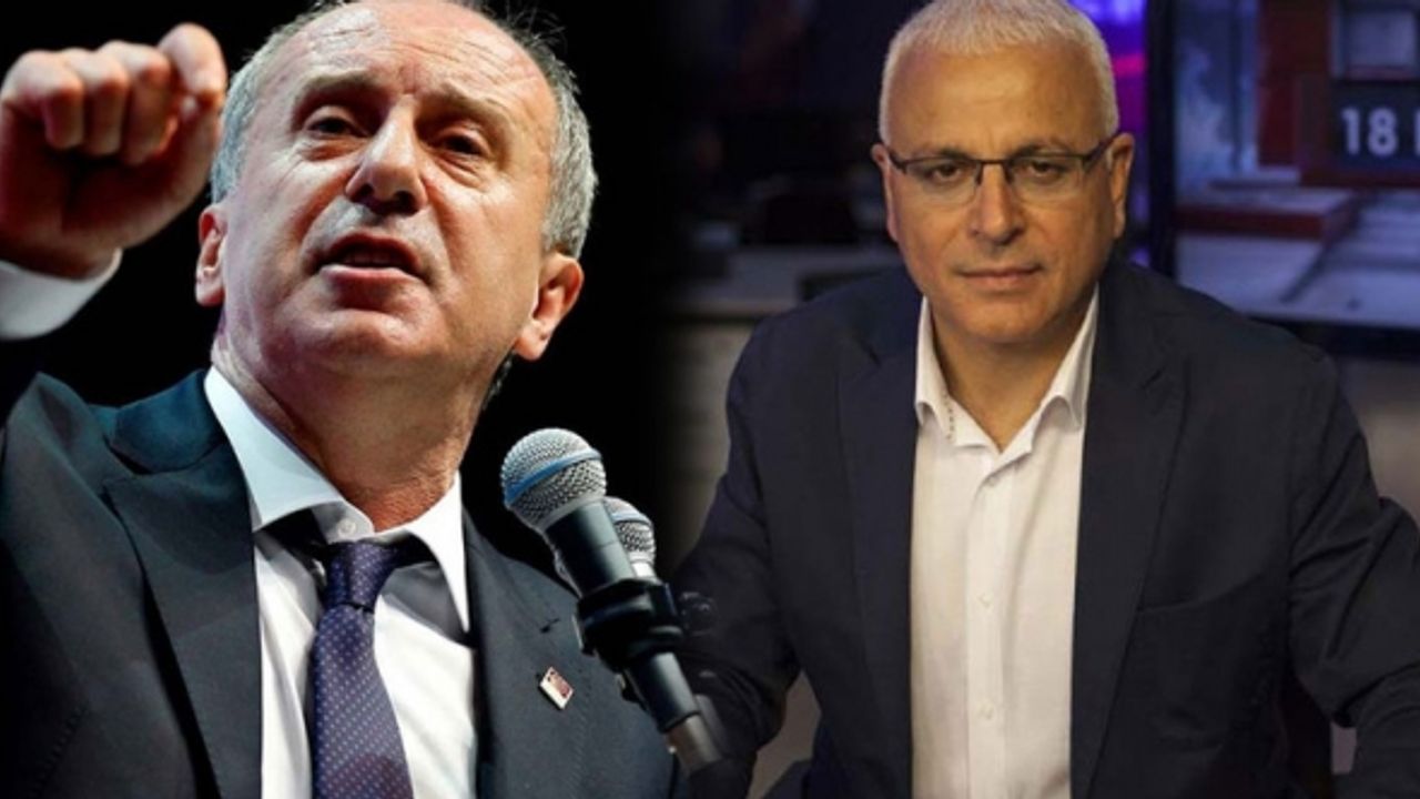 İnce, maaşa bağlandı demişti:Yanardağ, CHP'den nasıl para aldığını açıkladı