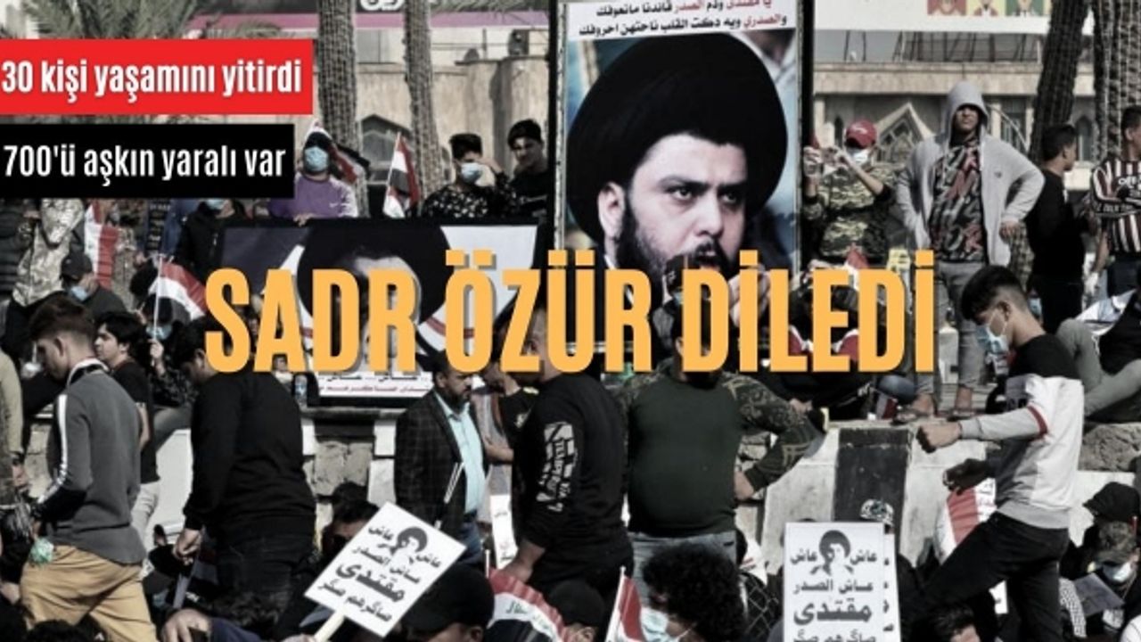 Irak yangın yeri: Peki bu noktaya nasıl geldi?