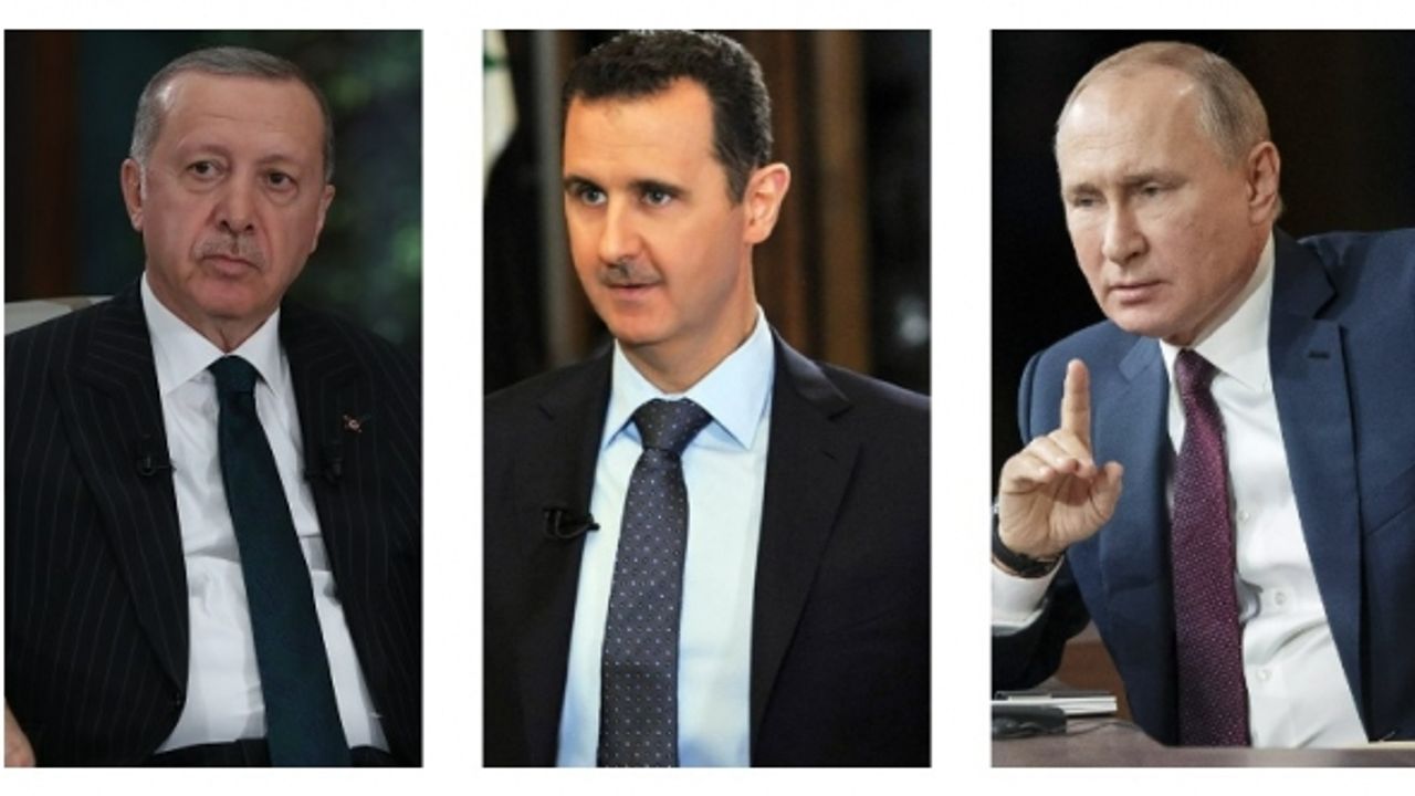 İran basınında kritik üçlü zirve iddiası