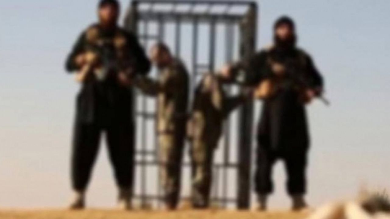 IŞİD'in yakarak katlettiği TSK üniformalı Şahin'in kardeşinden Erdoğan'a mektup