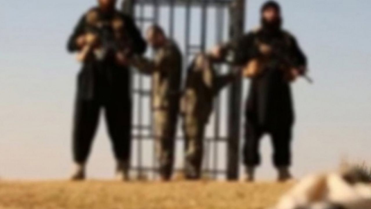 IŞİD'li pazarlık yaptı: Türk askerlerinin yakılmasını anlatmak için şart koştu